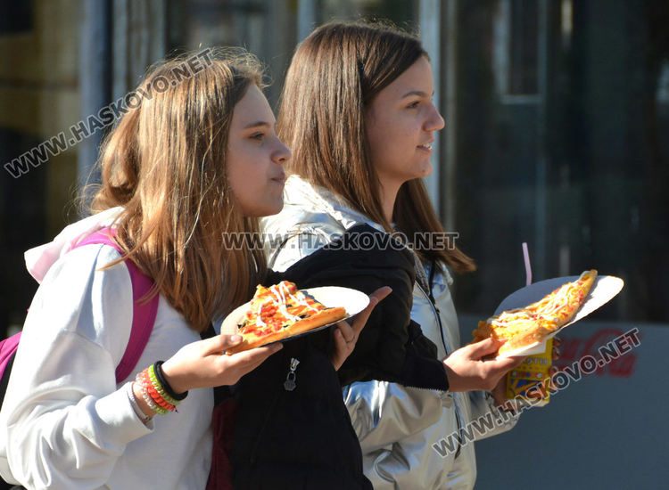 Близо до рекорд, 18.2 градуса достигна температурата в Хасково