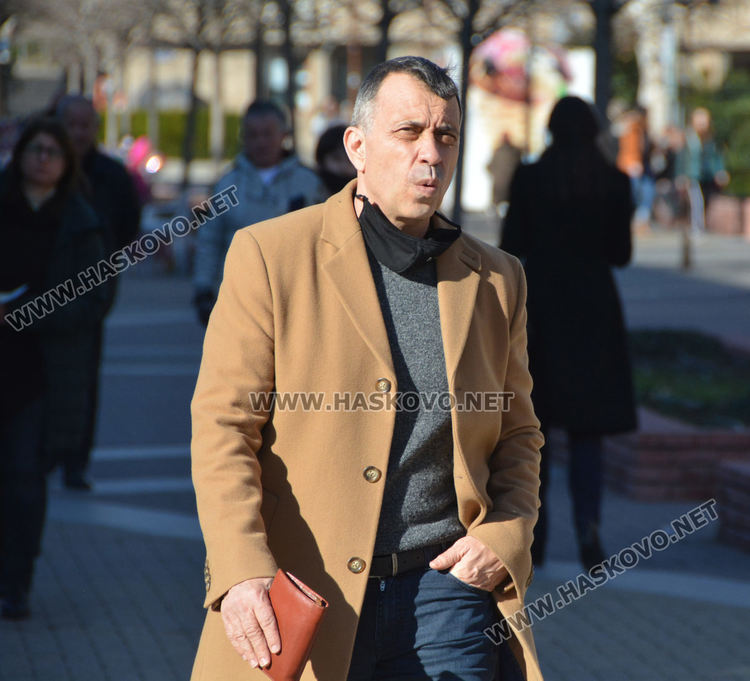 Близо до рекорд, 18.2 градуса достигна температурата в Хасково