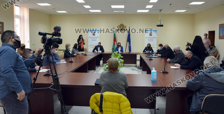 ЦИК ще определи служебно разпределението на местата в РИК-Хасково