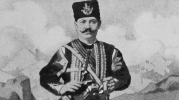 Капитан Петко войвода