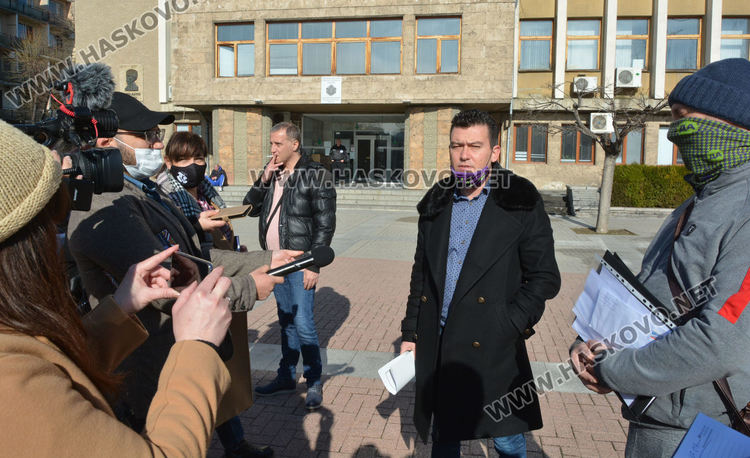 Кандидат за депутат от „Да, България“ със сигнали за заплахи по телефона и пощата