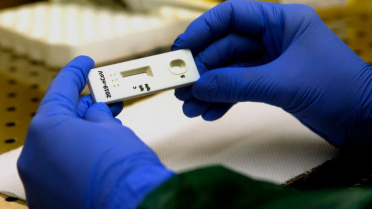 Шест нови случая на COVID 19 в областта  регистрираха здравните власти , 5 са в Кърджали