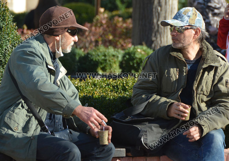 Близо до рекорд, 18.2 градуса достигна температурата в Хасково