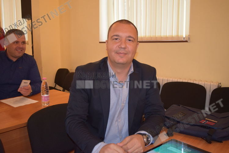 Радослав Милев