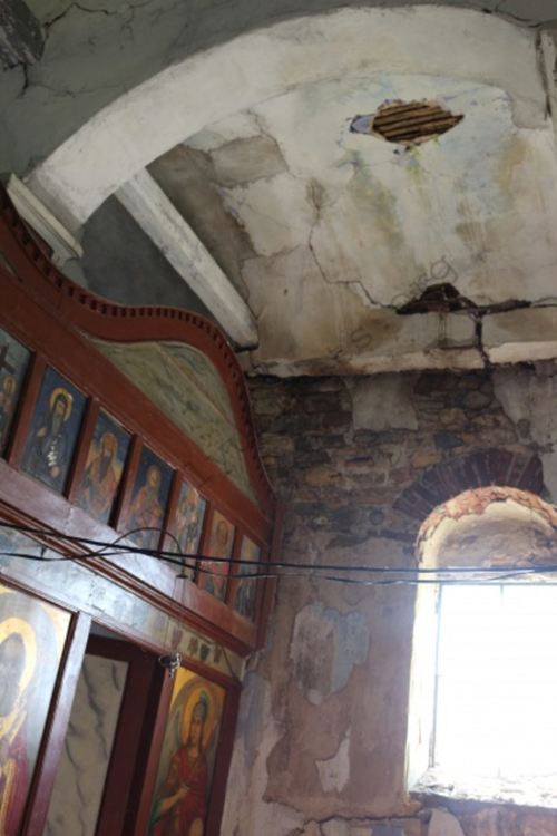 Започва изграждането на нова църква в село Георги Добрево 