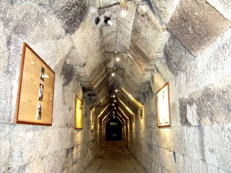 Стрелбище до гробницата край Мезек ще посреща туристи