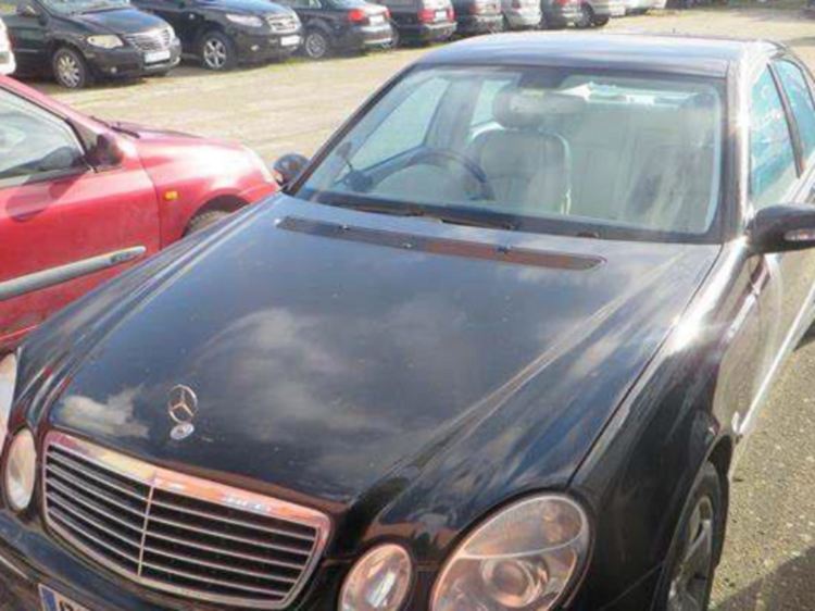 Митницата вади на тезгяха14 конфискувани на границата с Турция автомобили