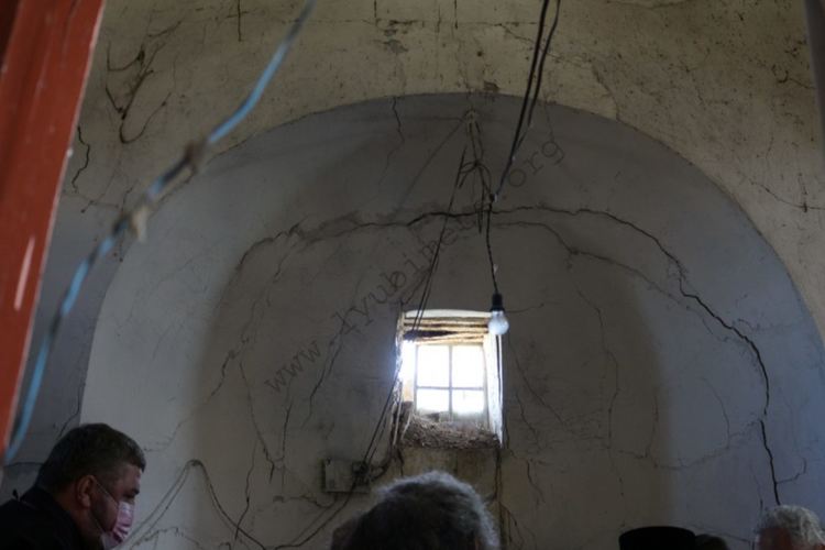 Започва изграждането на нова църква в село Георги Добрево 