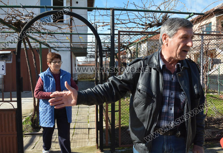 Изпушил абсорбер вдигна на крак пожарната