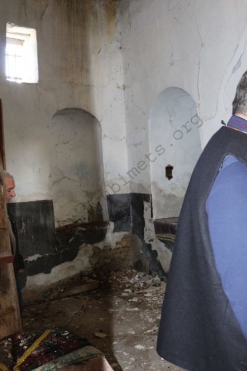 Започва изграждането на нова църква в село Георги Добрево 