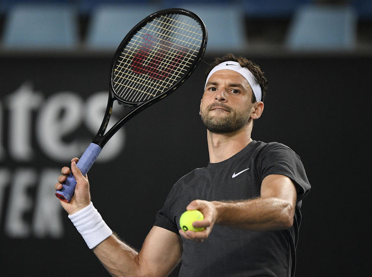 Григор Димитров се класира за четвъртфиналите в Мелбърн