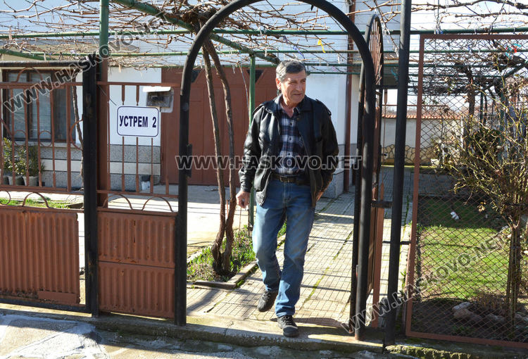 Изпушил абсорбер вдигна на крак пожарната