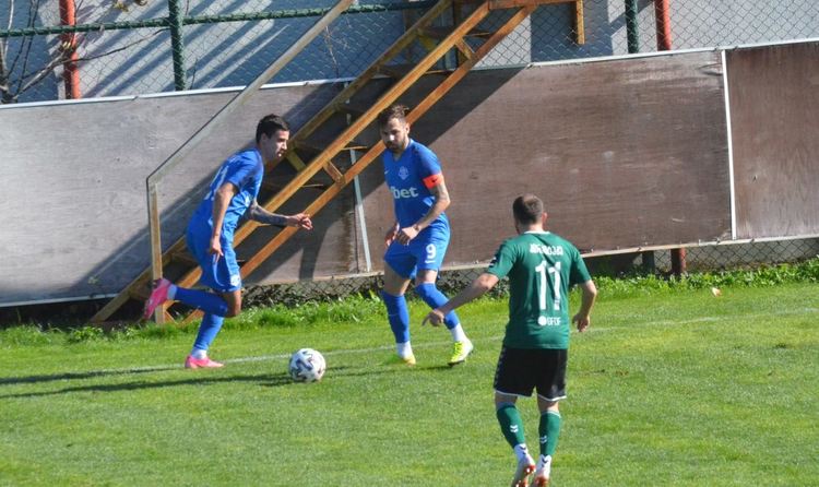 АРДА завърши с равенство лагера в Алания