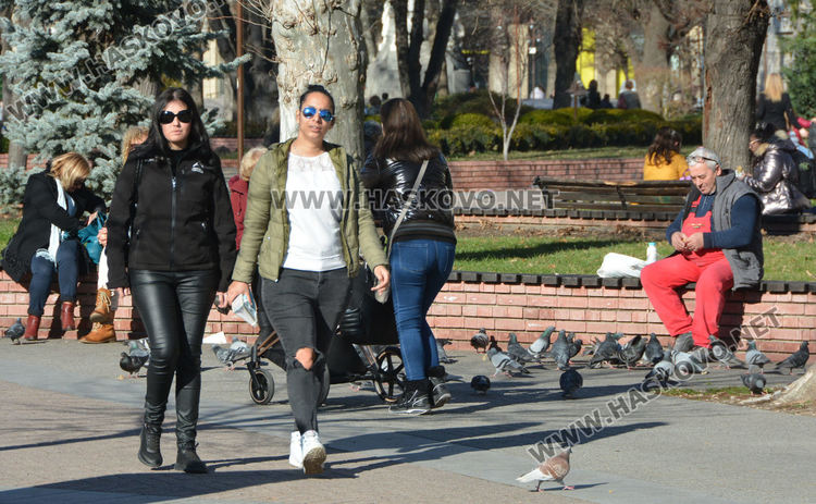 До 19 градуса в събота