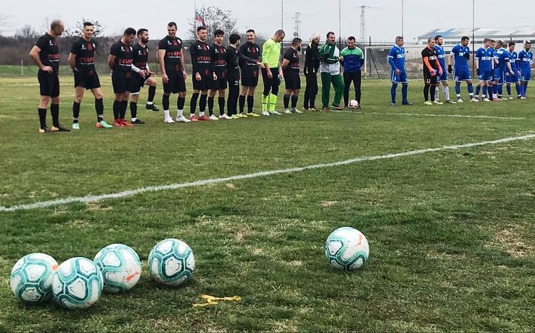 ФК „Старско” изпусна „Верея” в контрола