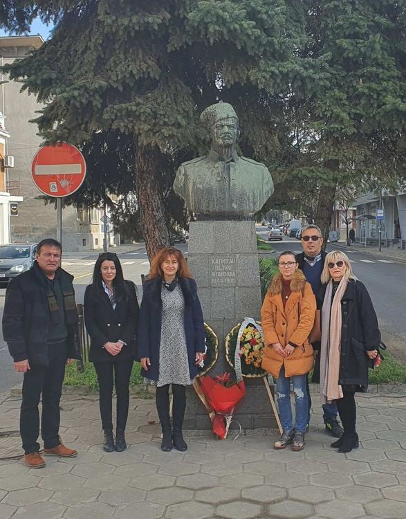 Петя Михалевска: Младостта е на ход!