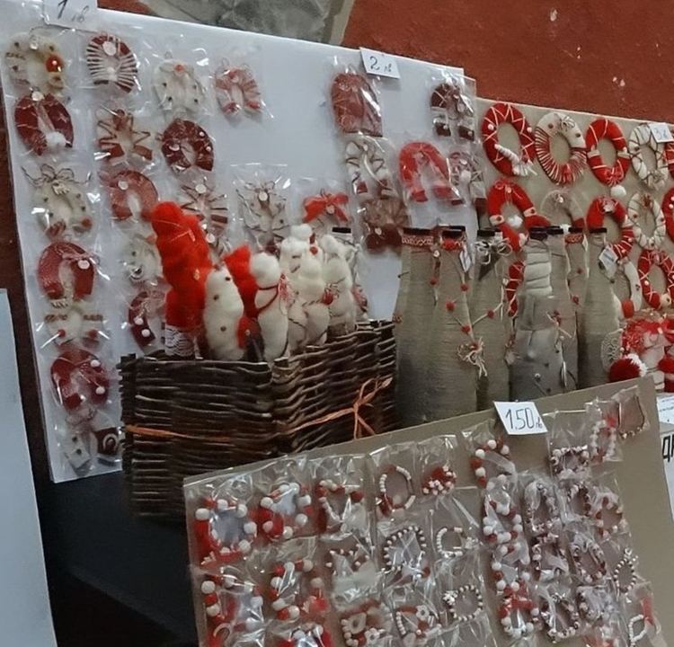 До момента 20 са подадените заявления от търговци на мартеници в Асеновград 