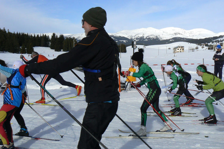 Отлично представяне за Хасково от Държавното първенство по ски-ориентиране