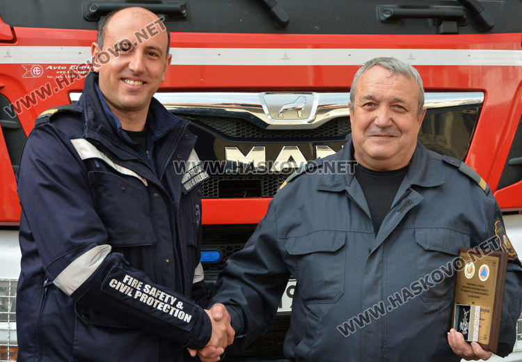 Йордан Йорданов и Никола Назъров