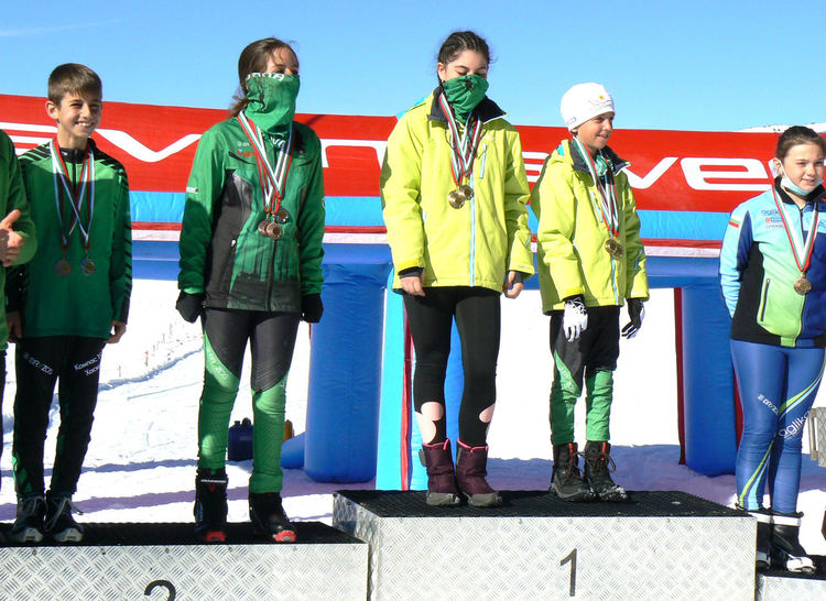 Отлично представяне за Хасково от Държавното първенство по ски-ориентиране