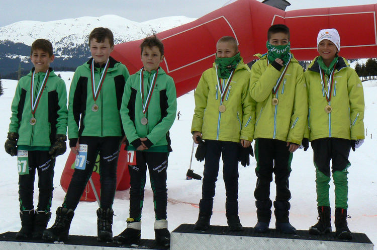 Отлично представяне за Хасково от Държавното първенство по ски-ориентиране