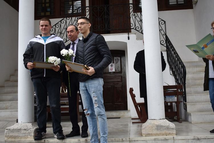 Наградиха победителите в класацията "Спортист на годината" в Асеновград 