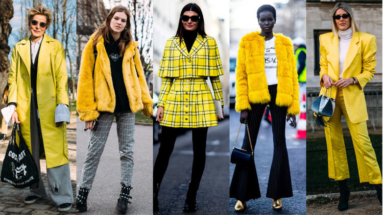 Кои цветове ще доминират в гардероба ни през пролет/лято 2021?