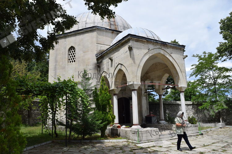 Текето на Отман баба