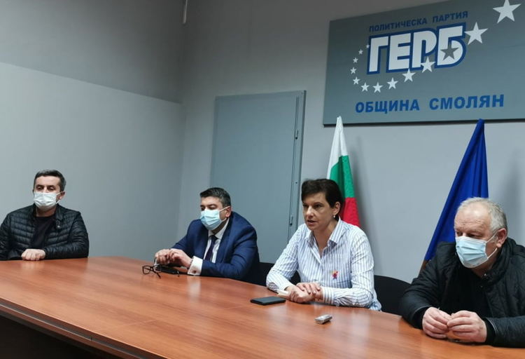 Д-р Даниела Дариткова, ГЕРБ: Изпълнили сме предизборната ни програма за Смолянска област 