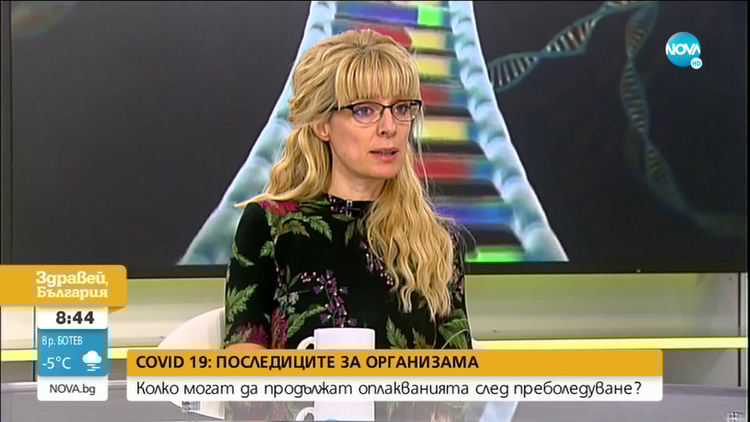 Мъжете между 40 и 50 години развиват по-често постковиден синдром