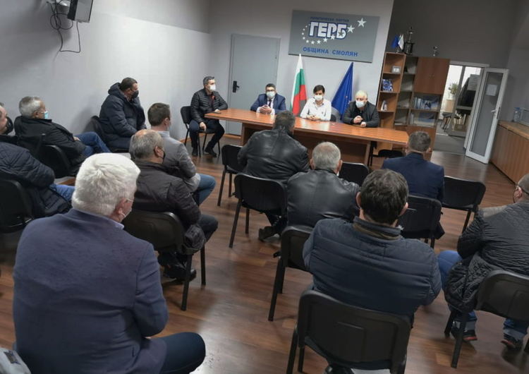 Д-р Даниела Дариткова, ГЕРБ: Изпълнили сме предизборната ни програма за Смолянска област 