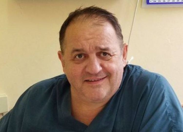 д-р Мирчо Тенев