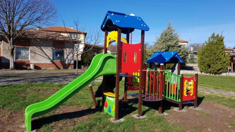 Снимки: Община Хасково