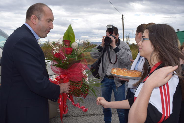 Румен Радев е без алтернатива в областта за президентските избори