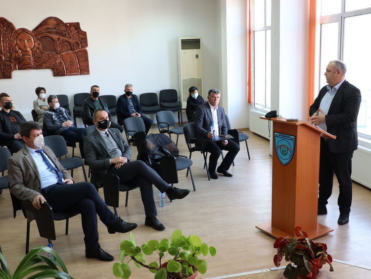 ДПС-Ардино номинира д-р Ахмед Доган и Мустафа Карадайъ