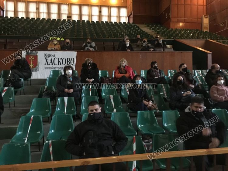 60 хил.лв. в новия бюджет на Хасково за ремонт на надлеза по бул. „Съединение“