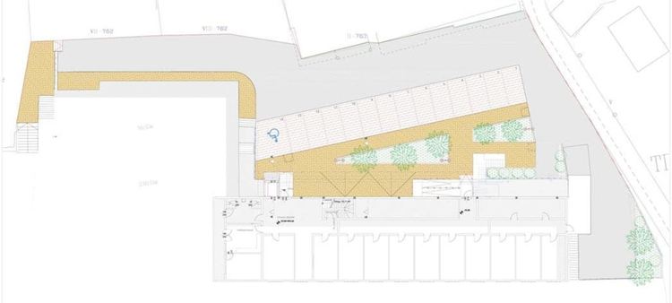 В Неделино изграждат достъпна архитектурна среда за хора с увреждания