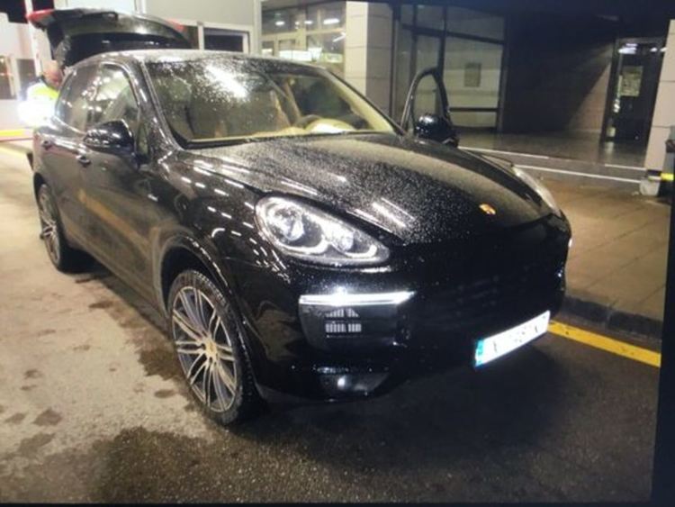 Снимка: МВР