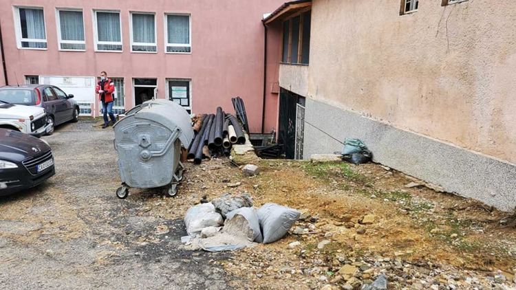 В Неделино изграждат достъпна архитектурна среда за хора с увреждания