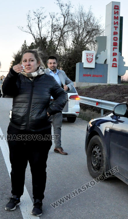 Водачката на Хюндая