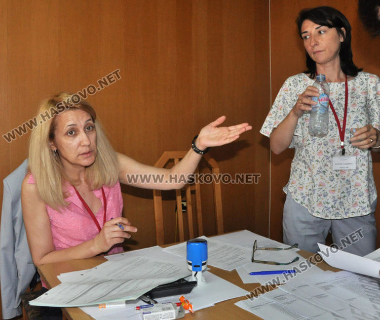 Веселина Тенчева ще е председател на Районната избирателната комисия в Хасково