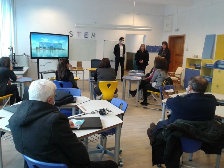 STEM Център беше открит в ОУ &bdquo;Св.св. Кирил и Методий&ldquo; в село Смилян