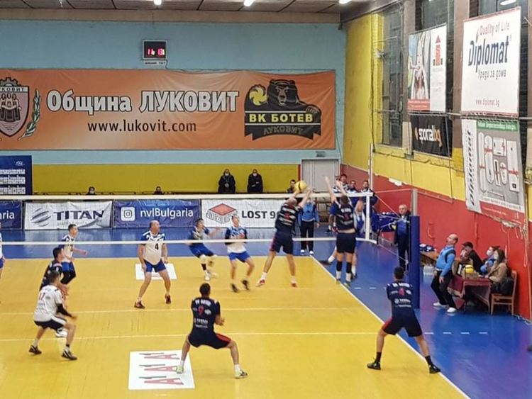 Ботев /Луковит/ прегази Арда с 3:1 гейма