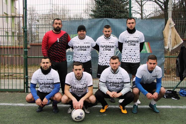 Отборът на "Импулс" е новият лидер в Лига Кърджали