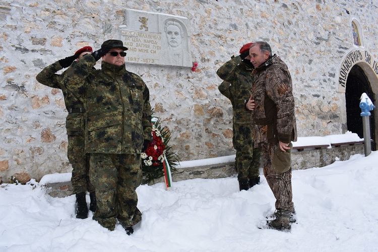 Асеновград се поклони пред Апостола на свободата 