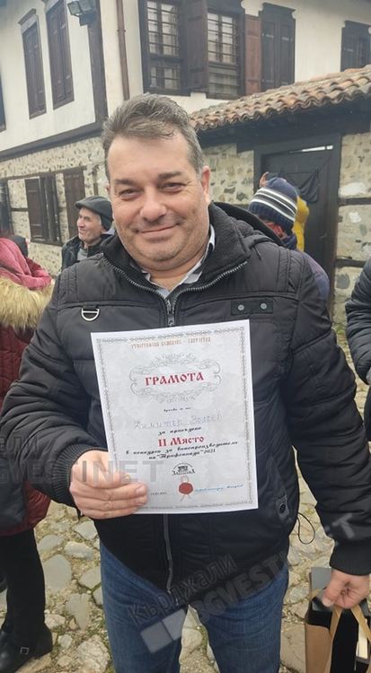 Димитър Вълчев