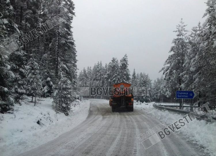 На 15 февруари жълт код, температури под нулата дори през деня