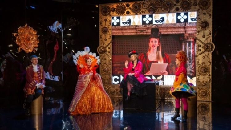 Маски и костюми, свързани с пандемията, в конкурса за най-хубава дегизировка на Венецианския карнавал