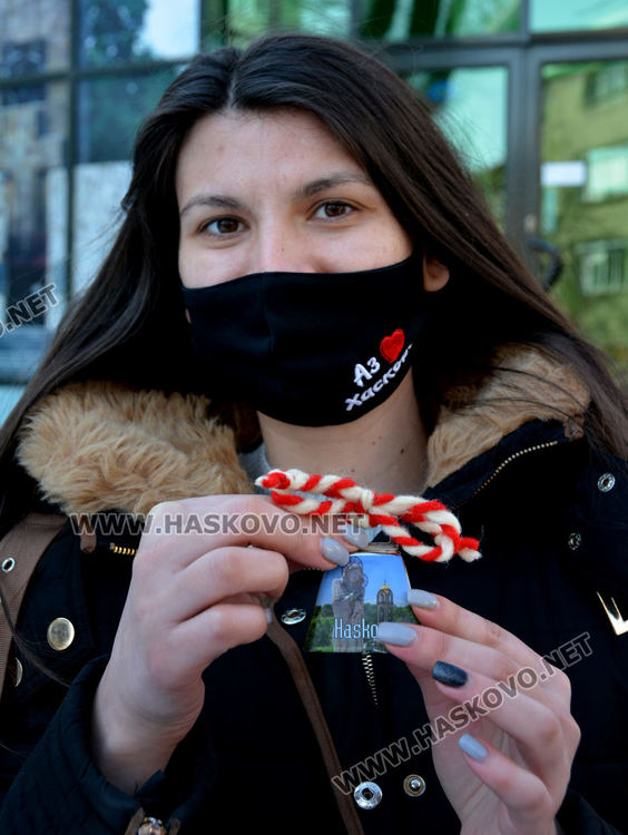 Мартенички "Аз обичам Хасково" летят за чужбина