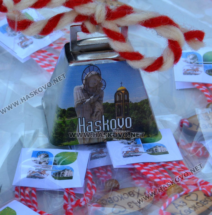 Мартенички "Аз обичам Хасково" летят за чужбина